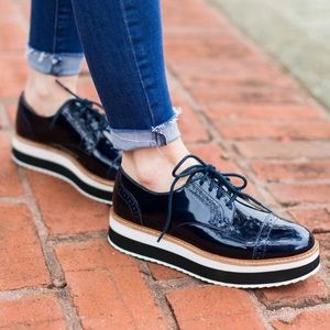 Halogen by atlantic pacific oxfords